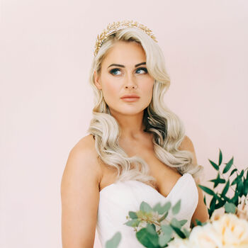 Delphine Crown By Donna Crain | notonthehighstreet.com