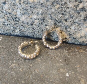 Silver Ring Casting Workshop – East London Experience, 6 of 9