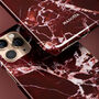 Roja Marble Case For iPhone, thumbnail 3 of 4