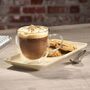 Double Walled Glass Coffee Mug, thumbnail 5 of 6
