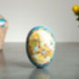 Jemima Beatrix Potter Swedish Påskägg Easter Egg Box, thumbnail 1 of 6