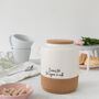 Personalised Large Ceramic Tea For Two, thumbnail 4 of 6