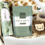 Giraffe Safari New Baby And New Parents Gift Set, thumbnail 5 of 7