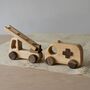 Personalised Wooden Toddler Play Vehicles, thumbnail 4 of 10