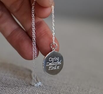 Personalised Libra Star Sign Necklace, 5 of 10