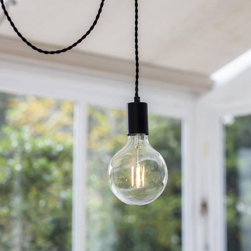 single pendant light by all things brighton beautiful