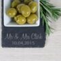 Personalised Slate Meze Serving Platter, thumbnail 7 of 7