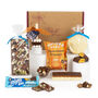 Chocoholic's Chocolate Letterbox Gift, thumbnail 1 of 5