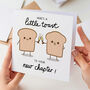 A Little Toast To Your New Chapter Card, thumbnail 1 of 3