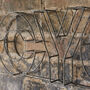 'Cycle' Wire Sign, thumbnail 2 of 5