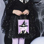 Halloween Witch Gift Bag And Tag, thumbnail 1 of 3