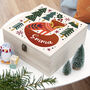 Personalised Large Christmas Eve Box, thumbnail 1 of 7