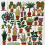 Plantopia Hand Embroidery Kit, thumbnail 3 of 12