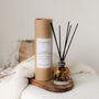 Cranberry Orange Peel And Spice Botanical Reed Diffuser, thumbnail 2 of 7