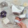 Christmas Gift For Her – Silver Socks, Bracelet And Silver Festive Accessories, thumbnail 1 of 11