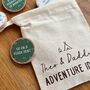 Personalised Mummy And Me Adventure Ideas Bag, thumbnail 11 of 12