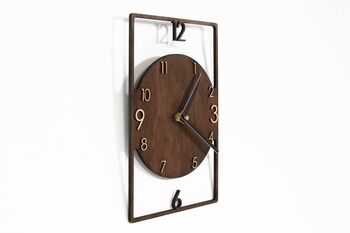 Designers Modern Wall Clock, 3 of 8