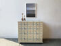 19th Century Hand Painted Chest Of Drawers, thumbnail 1 of 10