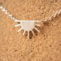 Sunshine Necklace, thumbnail 7 of 8