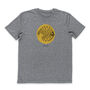 Organic Mens Pangolin T Shirt, thumbnail 1 of 5