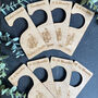 Bunny Rabbit Hanger Dividers For Baby Clothes Nursery X Eight, thumbnail 1 of 7