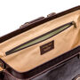 Italian Leather Doctors Bag. 'The Donnini L', thumbnail 9 of 12