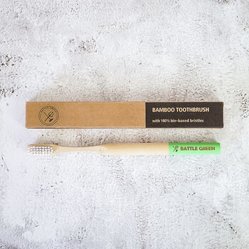 Bamboo Toothbrush Travel Case, 3 of 6