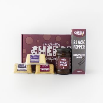 Lymn Bank Best Seller Cheese Selection Box, 11 of 11