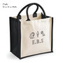 Personalised Tote Bag, thumbnail 4 of 4