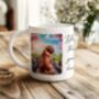 Personalised Dogue De Bordeaux Bridge Dog Keepsake Gift Mug, thumbnail 1 of 2