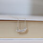 'Love' Banner Word Necklace, thumbnail 1 of 6