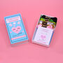 Mini Iron On Reward Patches Cross Stitch Kit, thumbnail 4 of 6