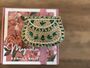 Tehraan Green And Gold Minaudière, thumbnail 1 of 6