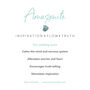 Anxiety Amazonite And White Howlite Crystal Diffuser Bracelet With Essential Oils Gift, thumbnail 6 of 7