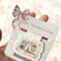 Personalised Mothers Day Gift Magnetic Bookmark, thumbnail 1 of 5