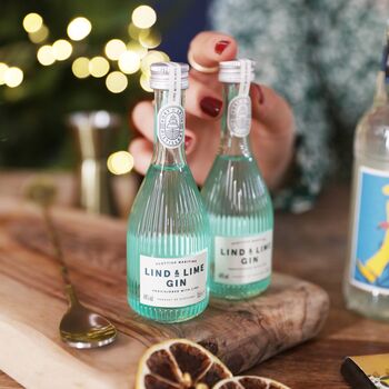 Build Your Own Gin And Tonic Gift Box, 10 of 12