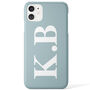 Personalised Initials Phone Case, thumbnail 4 of 12