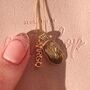 Gold Filled Zodiac Charm Necklace, thumbnail 7 of 8