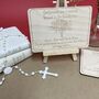 Personalised Godparents Thank You Card, thumbnail 10 of 11