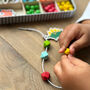 First Day Of Reception Starting School Little Boy, thumbnail 8 of 12