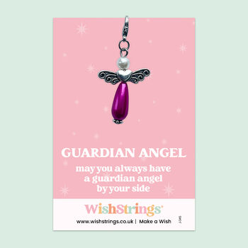 Your Angel Number Guardian Angel Gift, 12 of 12
