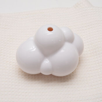 Children's Rain Cloud Bath Toy, 4 of 5