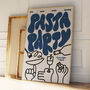 Pasta Party Print, thumbnail 2 of 10