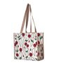 Mackintosh Simple Rose Shopper Bag+Gift Zip Coin Purse, thumbnail 4 of 12
