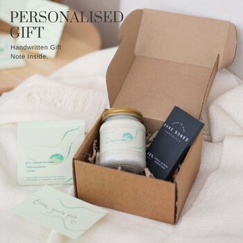 New Mum 'Give Yourself Kindness' Gift Box, 2 of 8