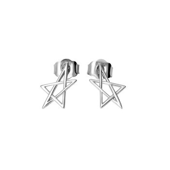 Sol Star Mini Studs, 3 of 5