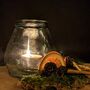 Scandi Christmas 'Hygge In A Box' Candle Jar Gift Set, thumbnail 5 of 5