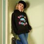 Don't Go Changing Women's Slogan Hoodie, thumbnail 1 of 5
