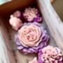 Handmade Box Of Flower Garden Soy Wax Melts, thumbnail 10 of 12