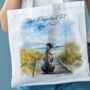 Personalised Greyhound Dog Beach Walk Collection, thumbnail 8 of 8